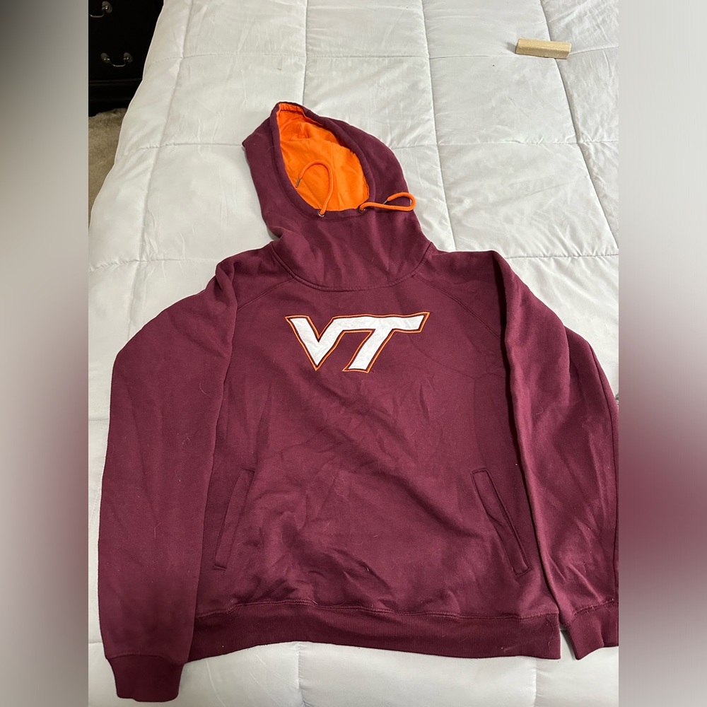 Virginia Tech hoodie